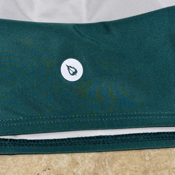 BALEAF Women's athletic cross back swim top size 38 - Picture 4 of 8